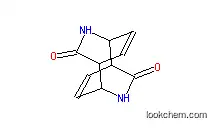 Molecular Structure of 7154-60-1 (3,7-diazatricyclo[4.2.2.2~2,5~]dodeca-9,11-diene-4,8-dione)